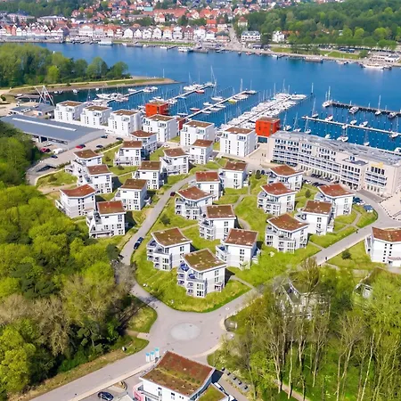 Duenenvilla 10 01 Lägenhet *