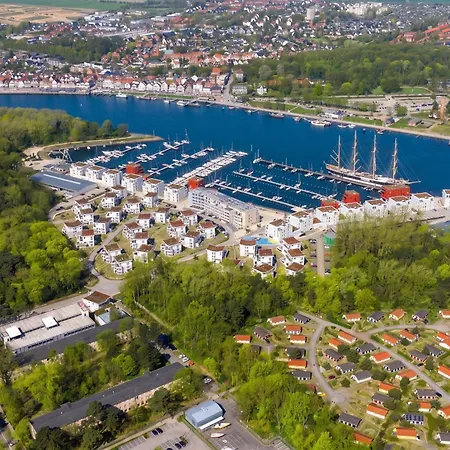 Lägenhet Duenenvilla 10 01 Lübeck